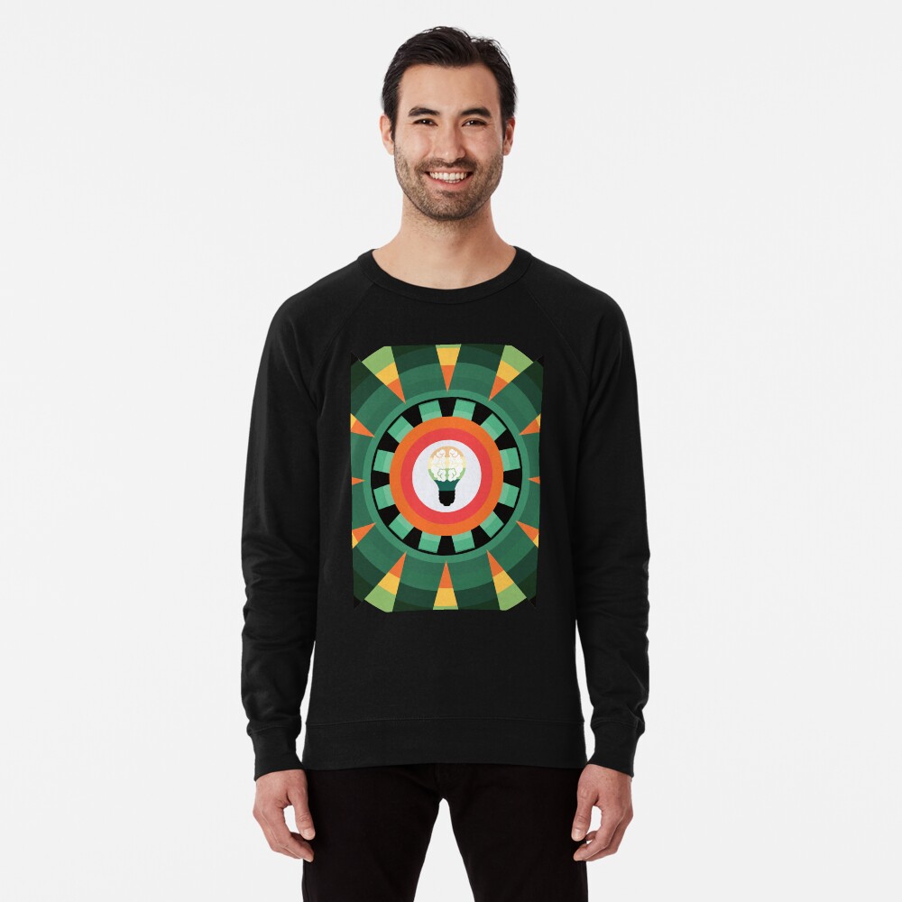 Item preview, Lightweight Sweatshirt designed and sold by FridPix.