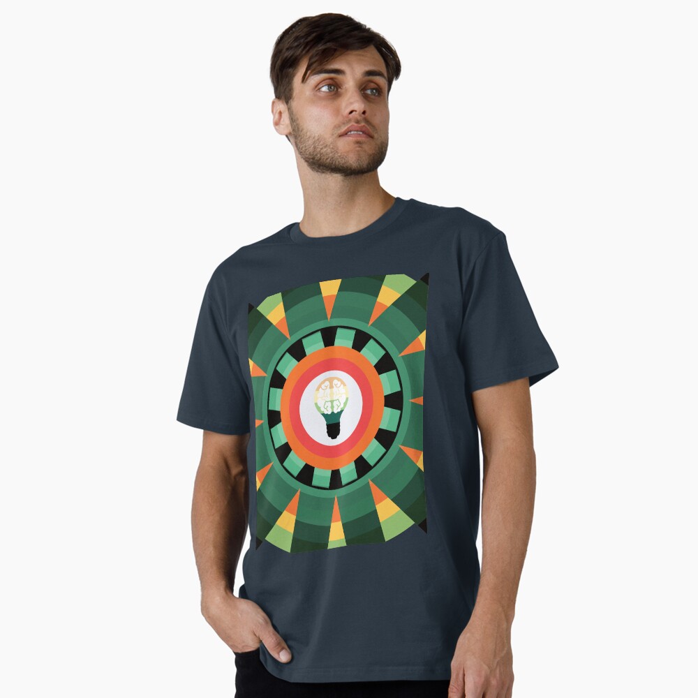 Item preview, Premium T-Shirt designed and sold by FridPix.