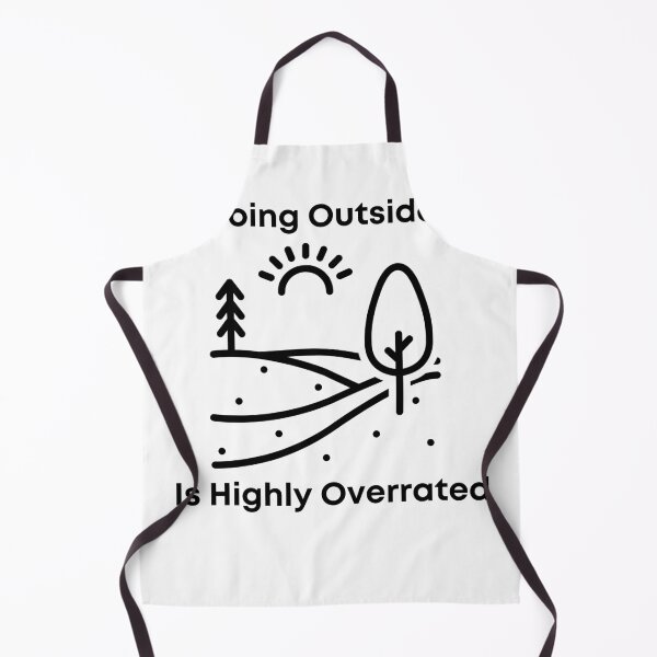 Item preview, Going Outside Is Highly Overrated designed and sold by wanasak.