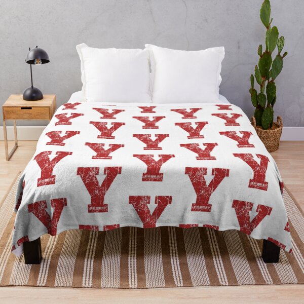 Item preview, Red Grunge Monogram Letter "Y" I Am Unique designed and sold by SunnyStreet.