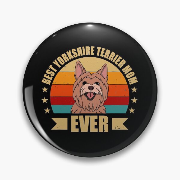 Item preview, Best Yorkshire Terrier Mom Ever Mommy Yorkshire Dog Lover designed and sold by MindiLevijoki.