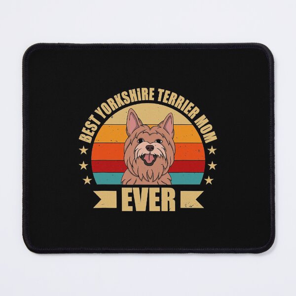 Item preview, Best Yorkshire Terrier Mom Ever Mommy Yorkshire Dog Lover designed and sold by MindiLevijoki.