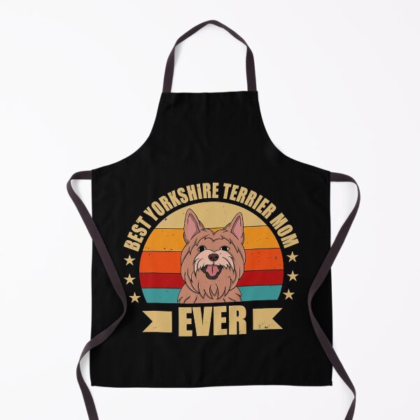 Item preview, Best Yorkshire Terrier Mom Ever Mommy Yorkshire Dog Lover designed and sold by MindiLevijoki.