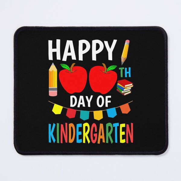 Item preview, Happy 100th Day Of Kindergarten 2022 Great Gift Idea For Teachers And Students Funny Kindergarten designed and sold by naworas.