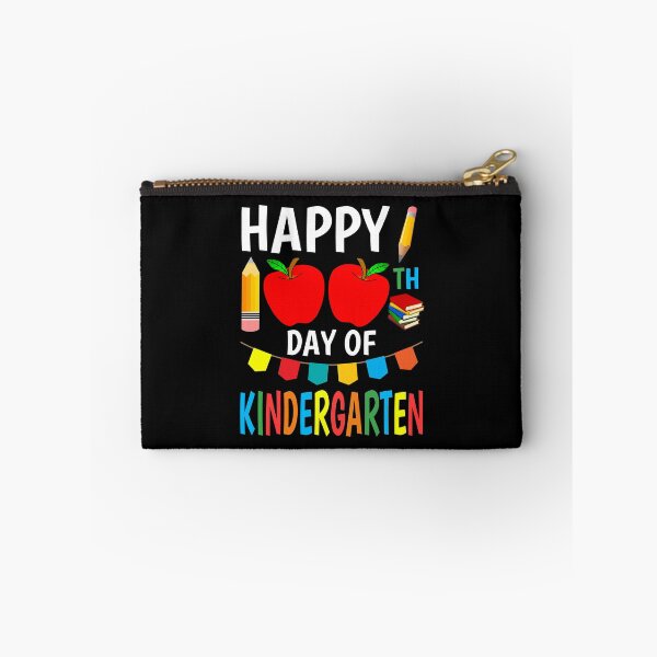 Item preview, Happy 100th Day Of Kindergarten 2022 Great Gift Idea For Teachers And Students Funny Kindergarten designed and sold by naworas.