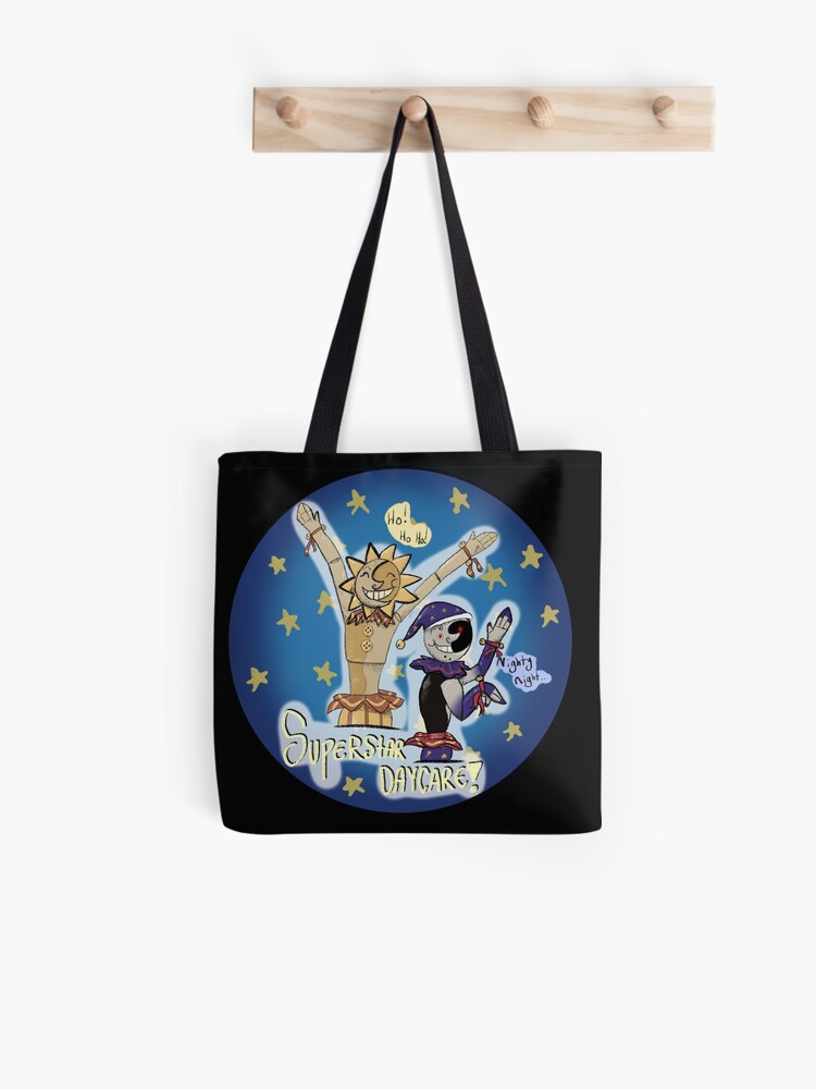 Buy SuperStar Daycare Sun and Moon Backpack ⋆ NEXTSHIRT