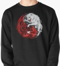 Drache und Wolf Sweatshirt