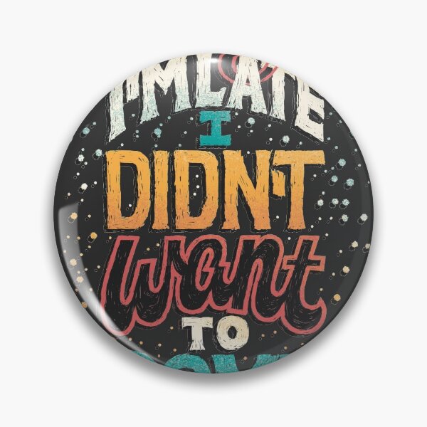 Item preview, I Didn't Want to Come designed and sold by polliadesign.