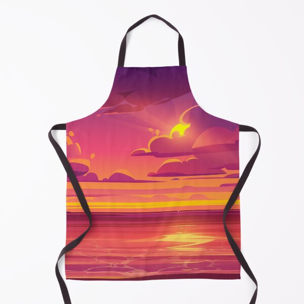 Item preview, sunset and ocean designed and sold by rafagavi44.
