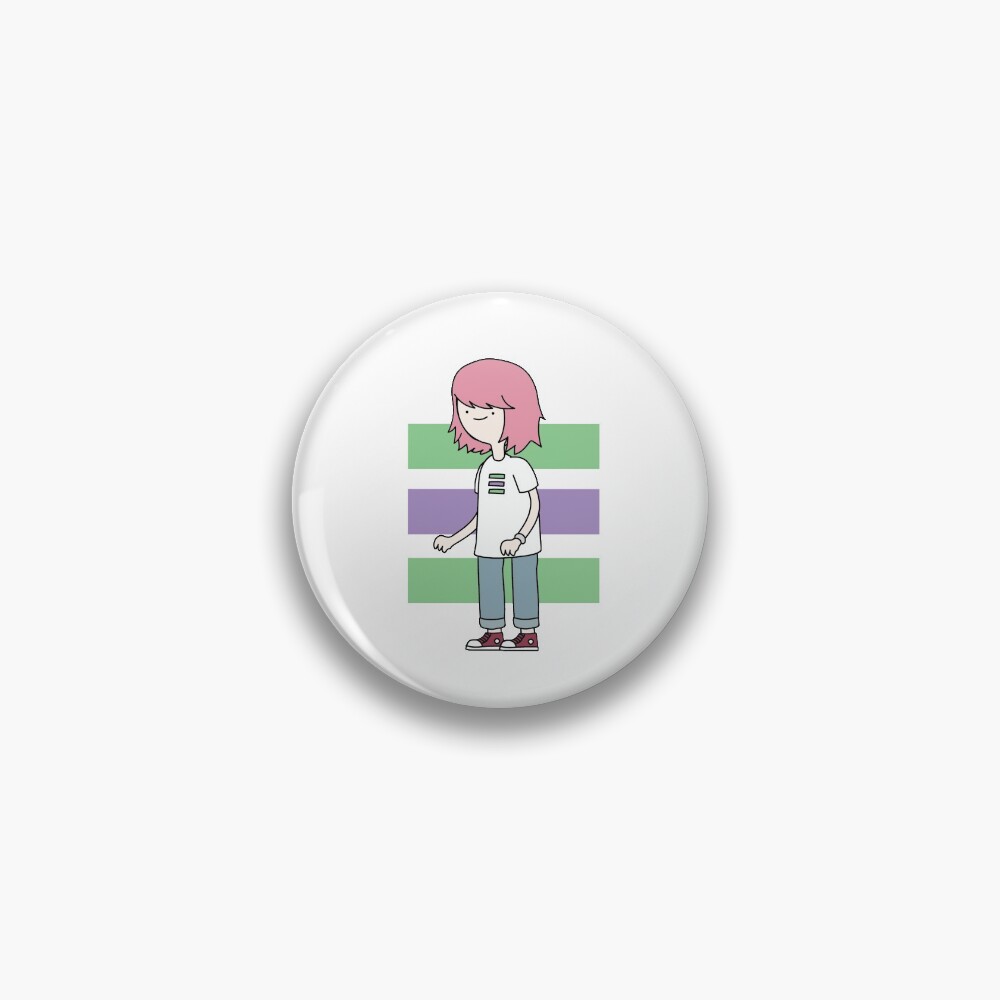 Item preview, Pin designed and sold by InTheSnowStudio.