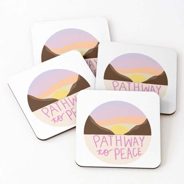Item preview, Pathway to Peace  designed and sold by callie1071.
