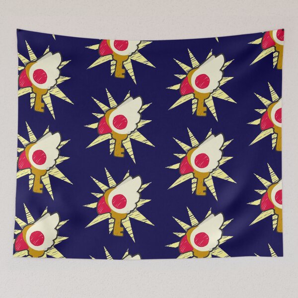 Item preview, Clow Key Release Graphic Pop Art designed and sold by FioreCiliegia.