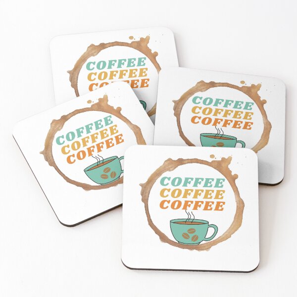 Item preview, Coffee designed and sold by FamilyCurios.