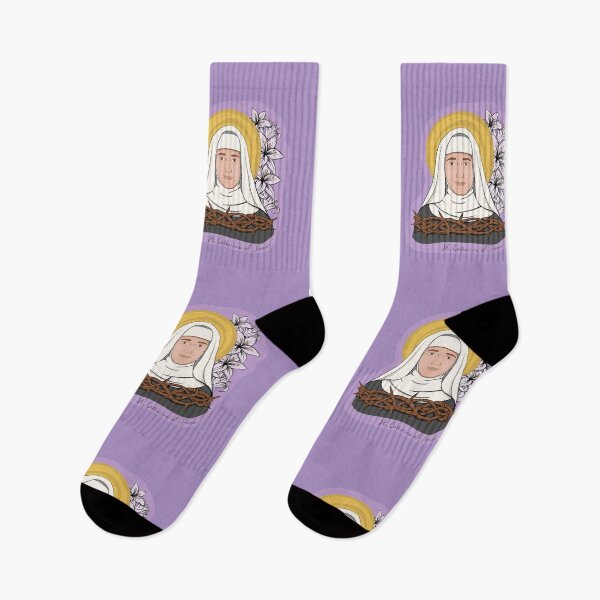 Item preview, St. Catherine of Siena designed and sold by mfrancescon13.