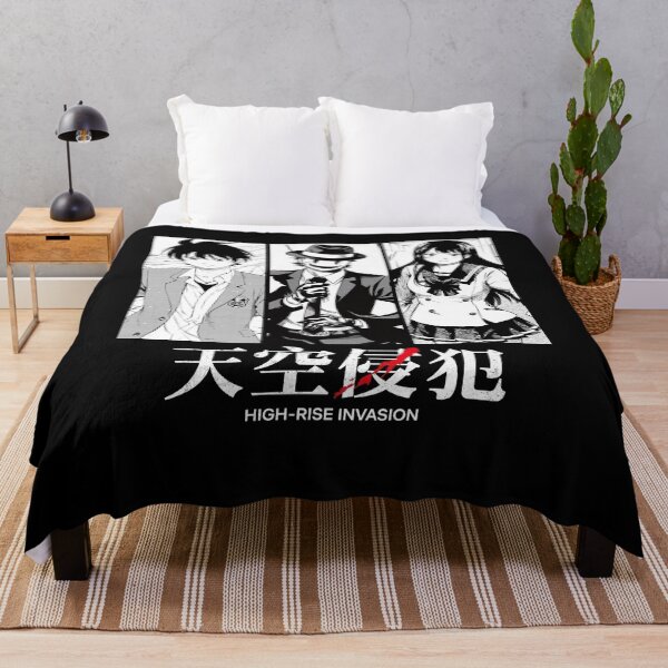 Item preview, Painting three character anime poster designed and sold by ViniciusAze8970.
