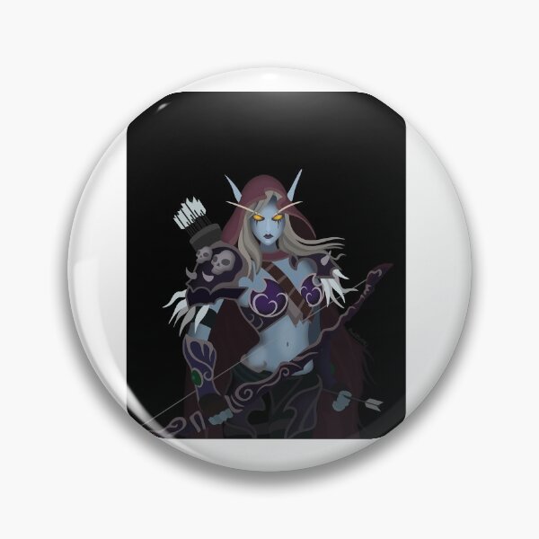 Item preview, Sylvanas Funny Windrunners designed and sold by WesleyAlbert9.