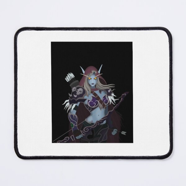 Item preview, Sylvanas Funny Windrunners designed and sold by WesleyAlbert9.