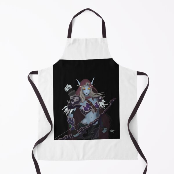Item preview, Sylvanas Funny Windrunners designed and sold by WesleyAlbert9.