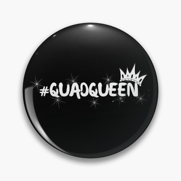 Item preview, Quad Queen Style 2 - Girl Motocross designed and sold by Rally-Girl.