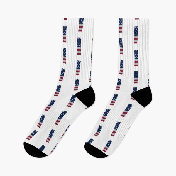 Item preview, US Flag Monogram Letter "I" 4th July Stars Stripes designed and sold by SunnyStreet.
