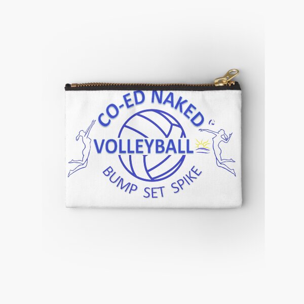 Item preview, COED NAKED Volleyball designed and sold by climbnakeed.