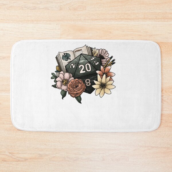 Item preview, Tabletops Funny Gaming-Dice designed and sold by WesleyAlbert9.