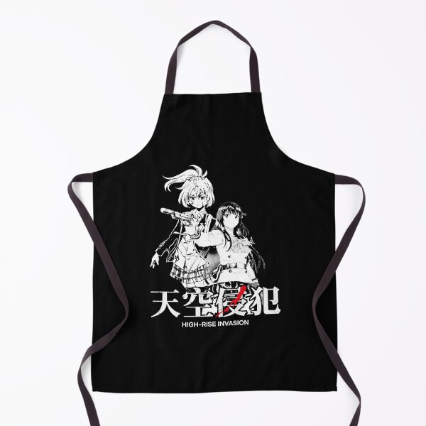 Item preview, Two girl character anime poster designed and sold by ViniciusAze8970.