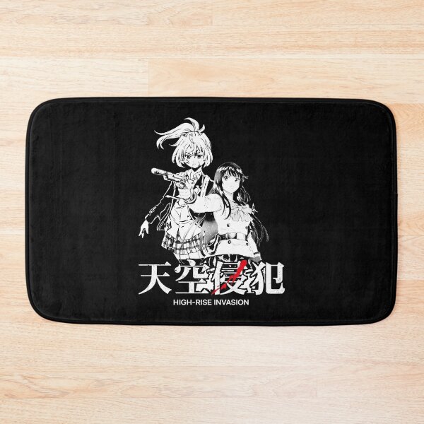 Item preview, Two girl character anime poster designed and sold by ViniciusAze8970.