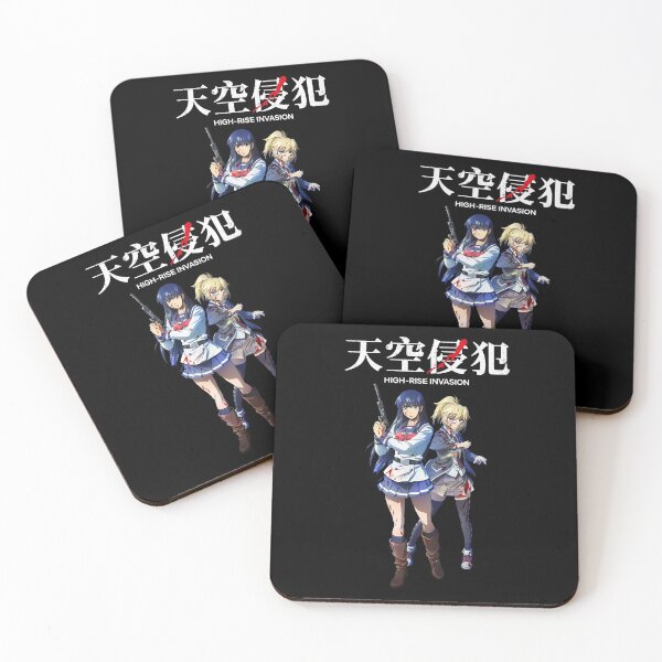 Item preview, Combat girl character anime poster designed and sold by ViniciusAze8970.