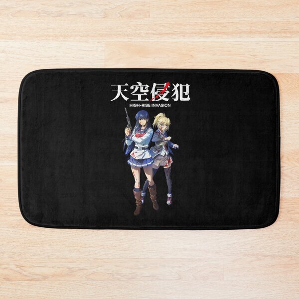 Item preview, Combat girl character anime poster designed and sold by ViniciusAze8970.