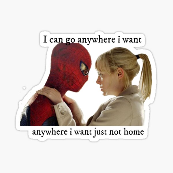 Item preview, my tears ricochet Andrew Garfield Gwen Stacy  x Taylor swiftie folklore sticker designed and sold by chocolatefood12.