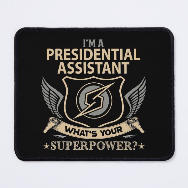 Item preview, Presidential Assistant T Shirt - What Is Your Superpower Job Gift Item Tee designed and sold by leolanwugm.