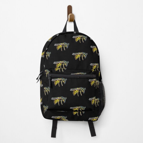 Item preview, German Yellowjacket - Bad Mama Jama (dark) designed and sold by BugNews.