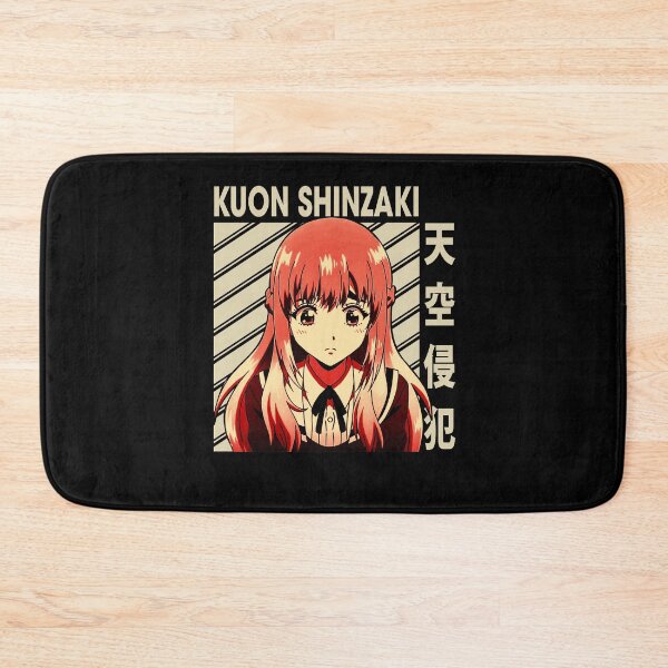 Item preview, Kuon Shinzaki so cute character anime graphic designed and sold by ViniciusAze8970.