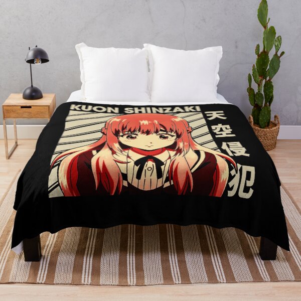 Item preview, Kuon Shinzaki so cute character anime graphic designed and sold by ViniciusAze8970.
