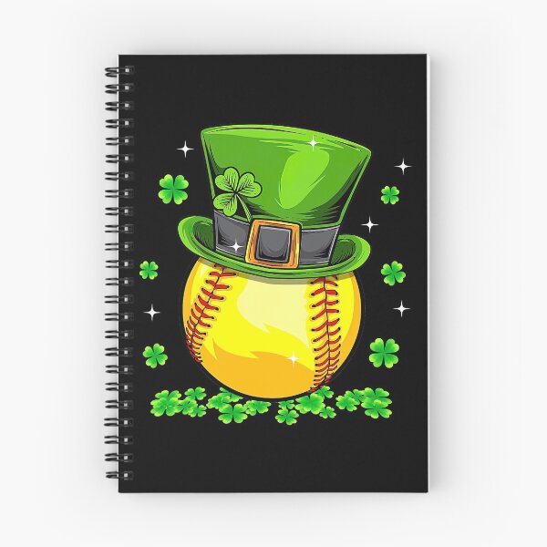 Item preview, Funny Softball Ball Leprechaun Hat St Patricks Day Irish designed and sold by JenniferLecher.