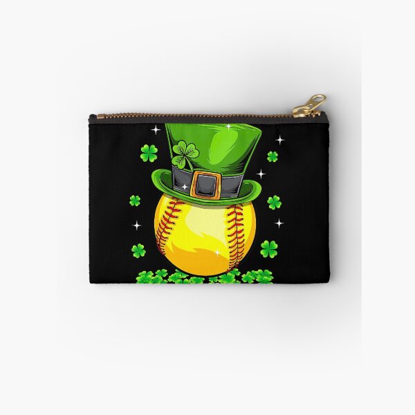 Item preview, Funny Softball Ball Leprechaun Hat St Patricks Day Irish designed and sold by JenniferLecher.