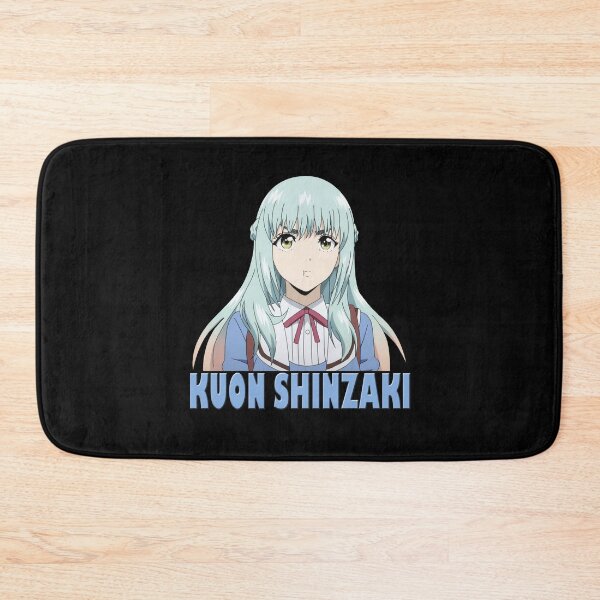 Item preview, Kuon Shinzaki so cute character anime girl designed and sold by ViniciusAze8970.