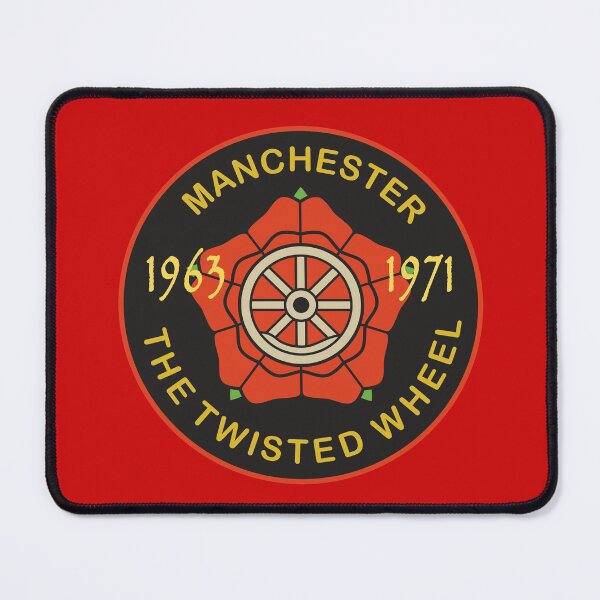 Item preview, The Twisted Wheel Manchester Northern Soul Nightclub designed and sold by russelltate.