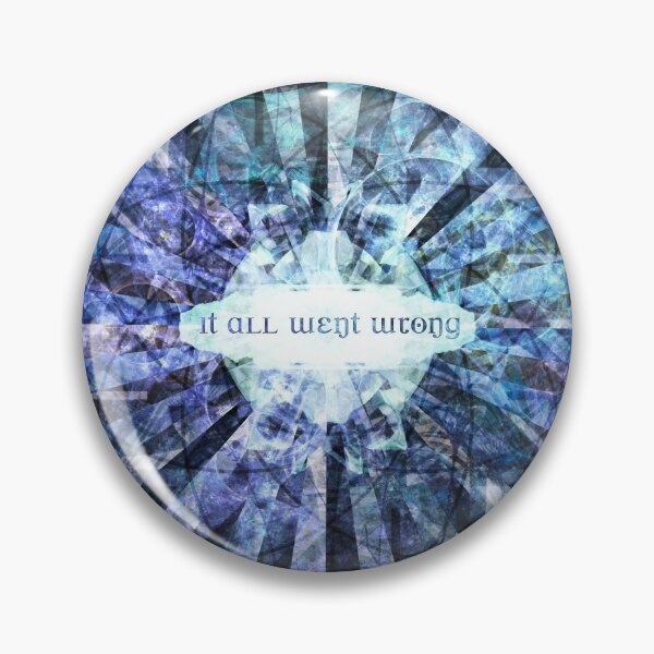 Item preview, It All Went Wrong designed and sold by QGPennyworth.