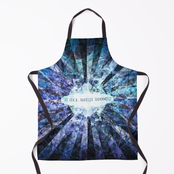Item preview, It All Went Wrong designed and sold by QGPennyworth.