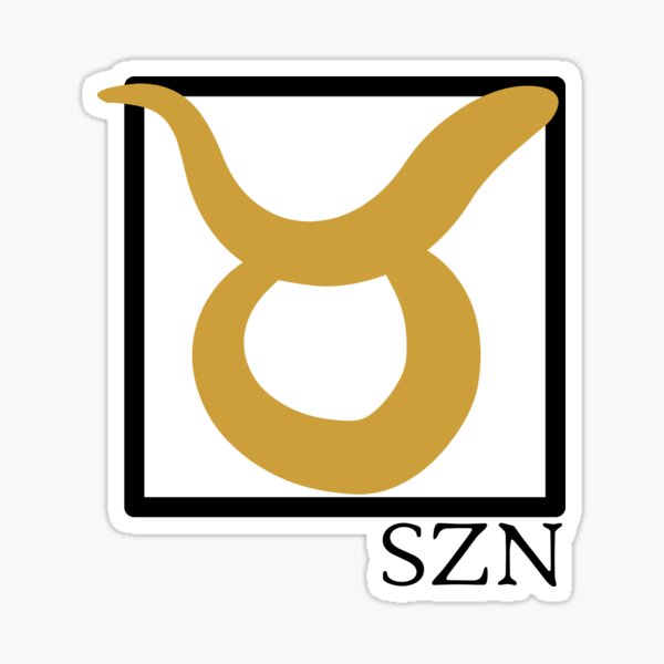 Item preview, TAURUS SZN designed and sold by Mercurial Merkaba.