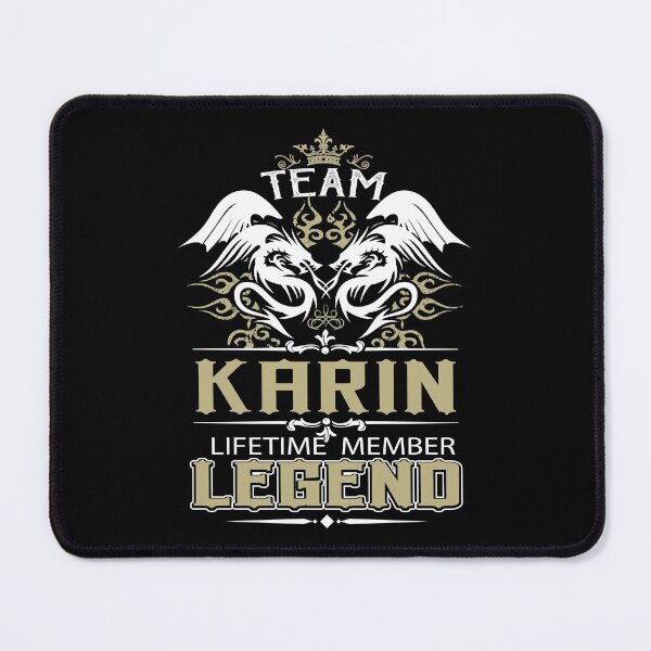 Item preview, Karin Name T Shirt - Karin Dragon Lifetime Member Legend Gift Item Tee designed and sold by nauglesamatha.
