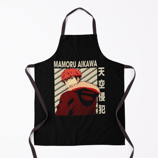 Item preview, Mamoru Aikawa smile character anime poster designed and sold by ViniciusAze8970.
