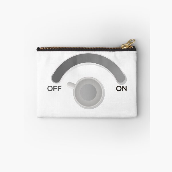 Item preview, Coffee Cup Power Off switch designed and sold by Muditha88.