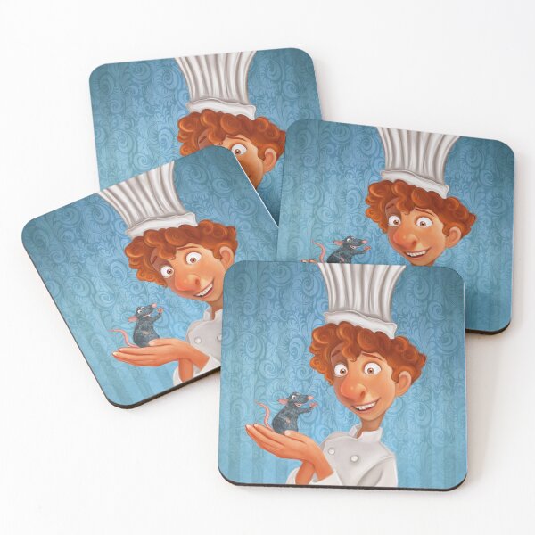 Item preview, Alfredo Linguini- Ratatouille. designed and sold by AnMNiniel.
