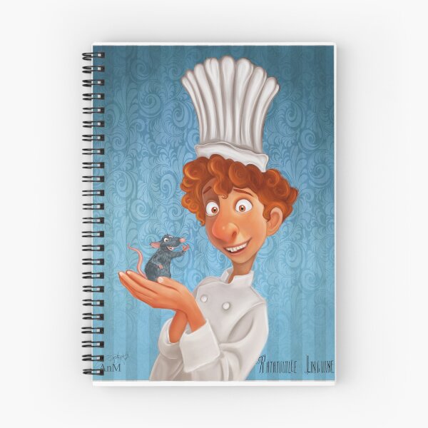 Item preview, Alfredo Linguini- Ratatouille. designed and sold by AnMNiniel.