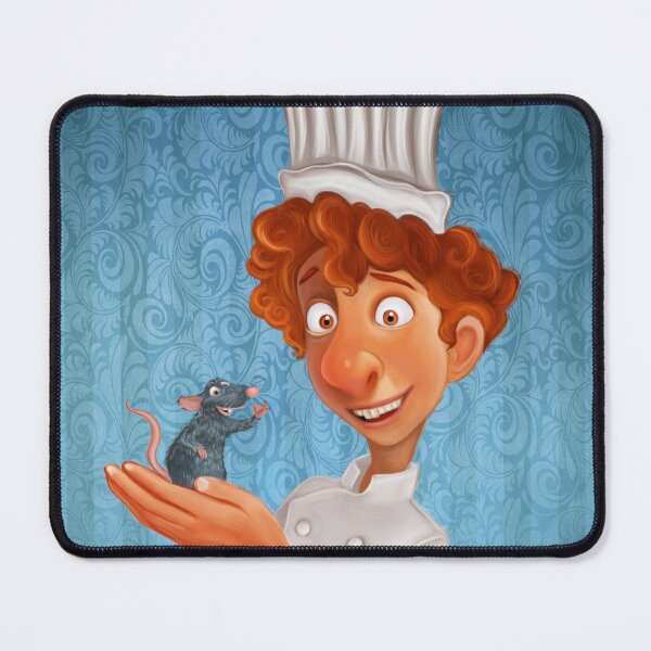 Item preview, Alfredo Linguini- Ratatouille. designed and sold by AnMNiniel.