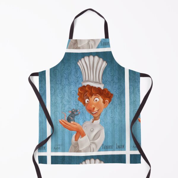 Item preview, Alfredo Linguini- Ratatouille. designed and sold by AnMNiniel.