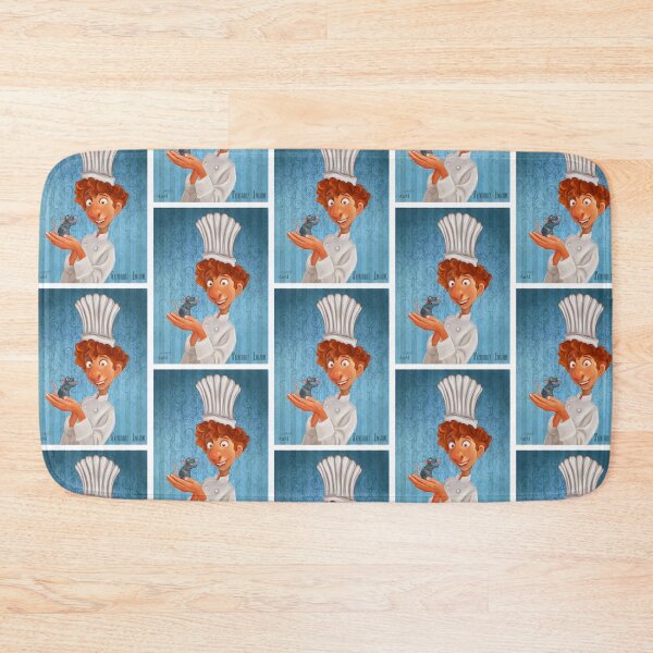 Item preview, Alfredo Linguini- Ratatouille. designed and sold by AnMNiniel.